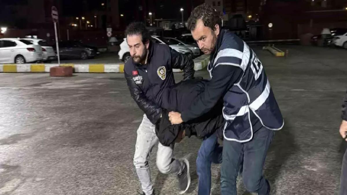 Sivas’ta Kardeş Cinayeti Zanlısı Yakalandı
