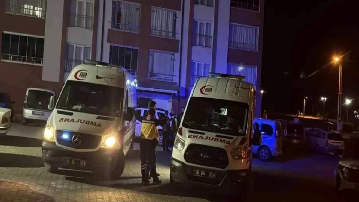 Sivas’ta Kardeşler Boğazı Kesilerek Öldürüldü