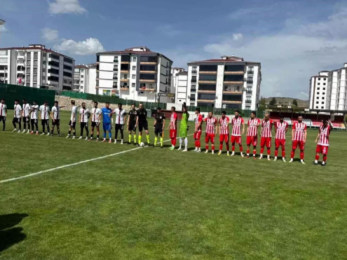 Siverek Belediyespor Penaltılarla 3. Lige Yükseldi