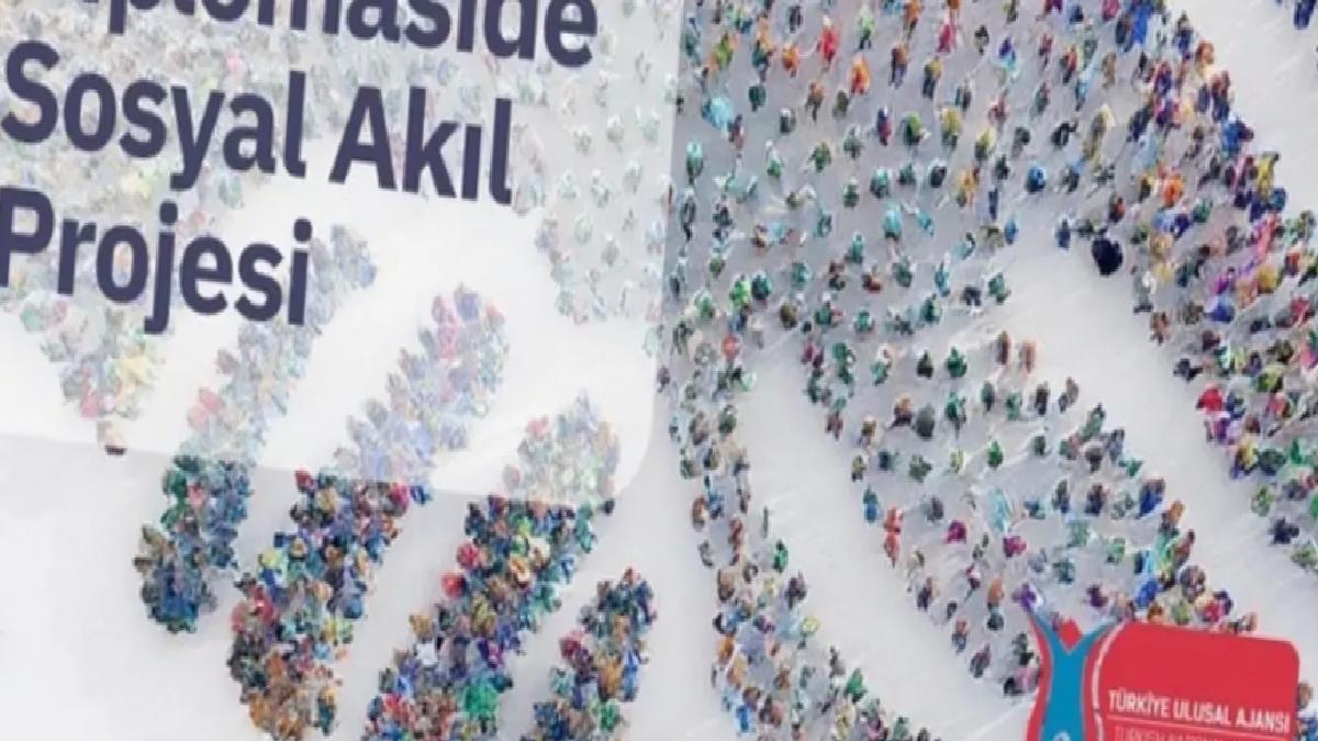 Sivil Diplomasi ve Toplumsal Akıl Projesi: Gençler Dünya Barışına Katkı Sağlıyor!