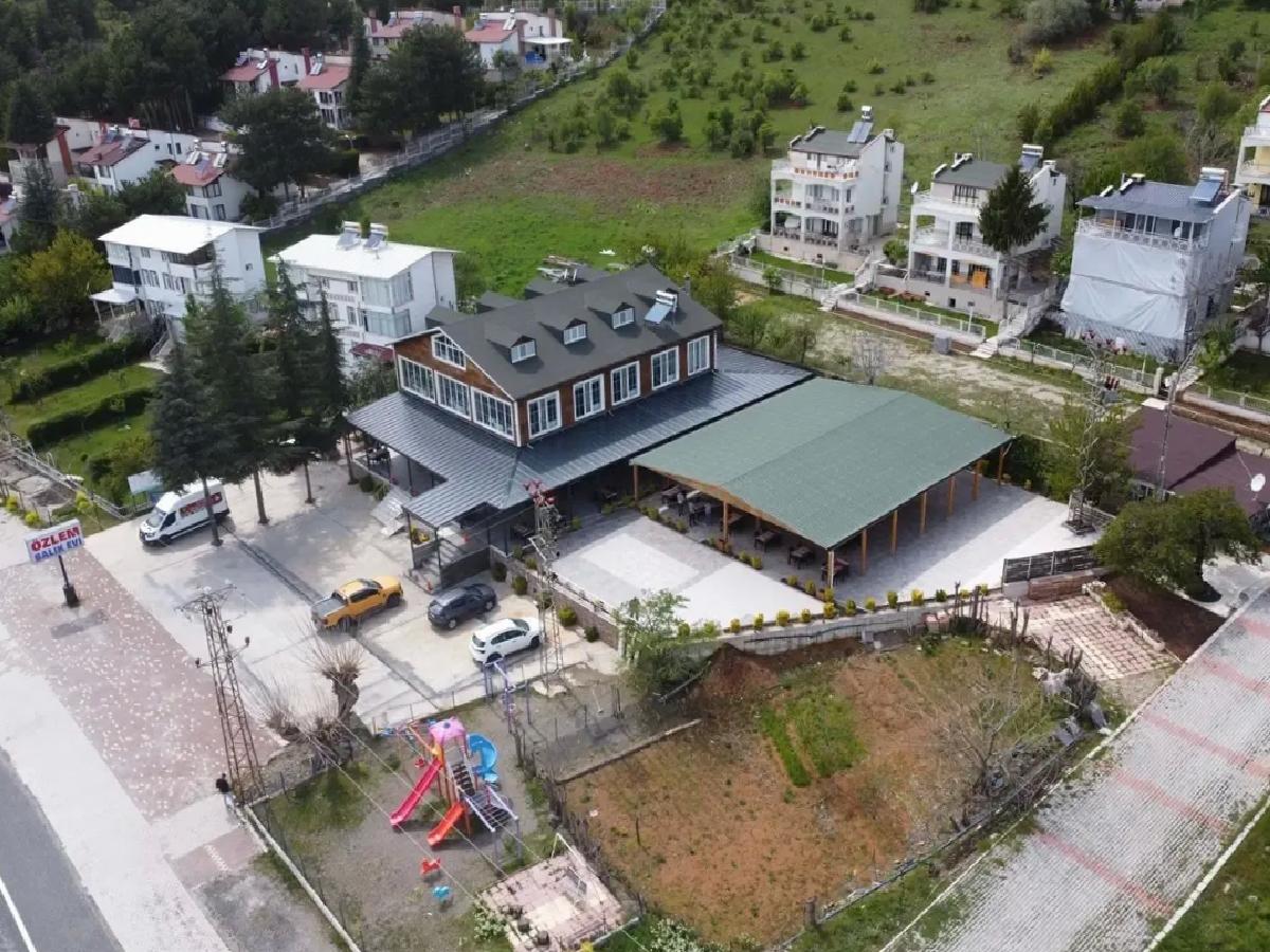 Sivrice’de Çağdaş Lokanta Yatırımı
