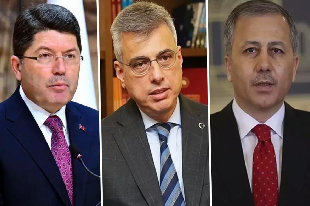 Siyasilerden Sırrı Süreyya Başkan’a başsağlığı iletileri