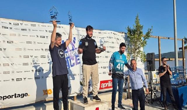 Sky Adventure yarışları tamamlandı