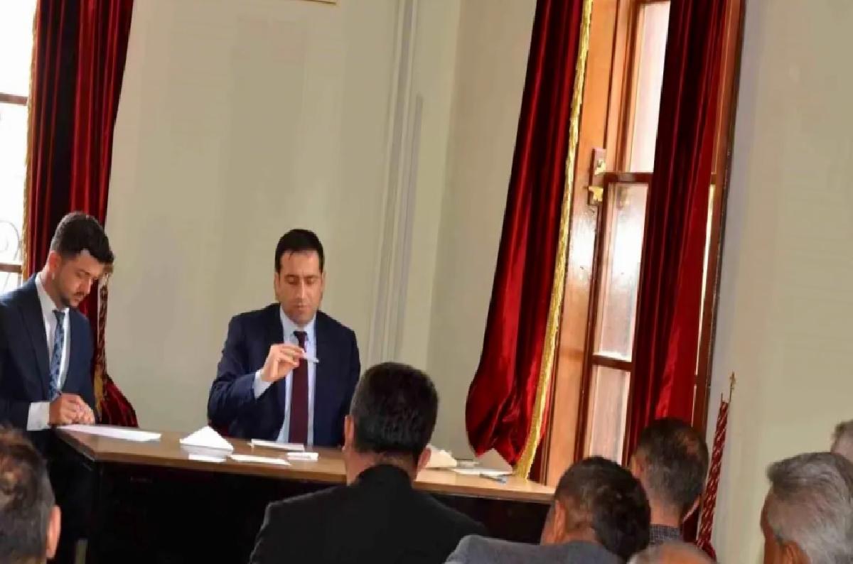 Söğüt’te KHGB Meclis Toplantısı Yapıldı