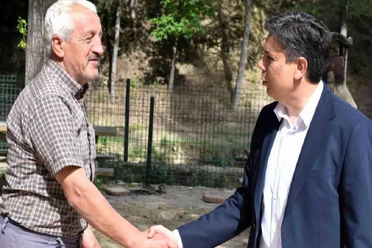 Söğüt’te Su Şebekesi Yenileme Çalışmaları Devam Ediyor
