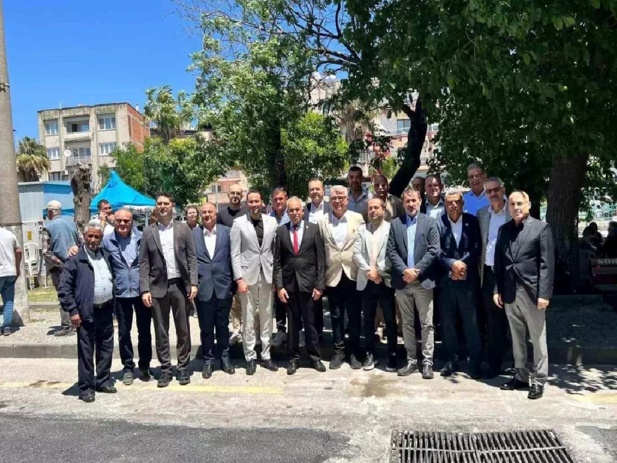 Söke Ovası’nda 14 Mayıs Çiftçiler Günü Kutlandı