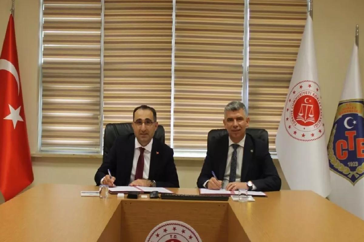 Soma’da İş Birliği Protokolü Imzalandı