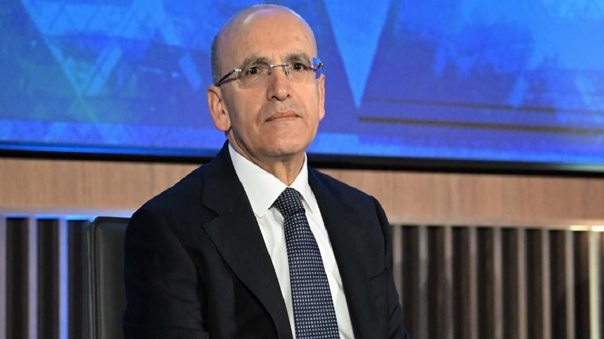 SON DAKİKA! Mehmet Şimşek: Yıl sonu enflasyon amaçlarına ulaşacağız