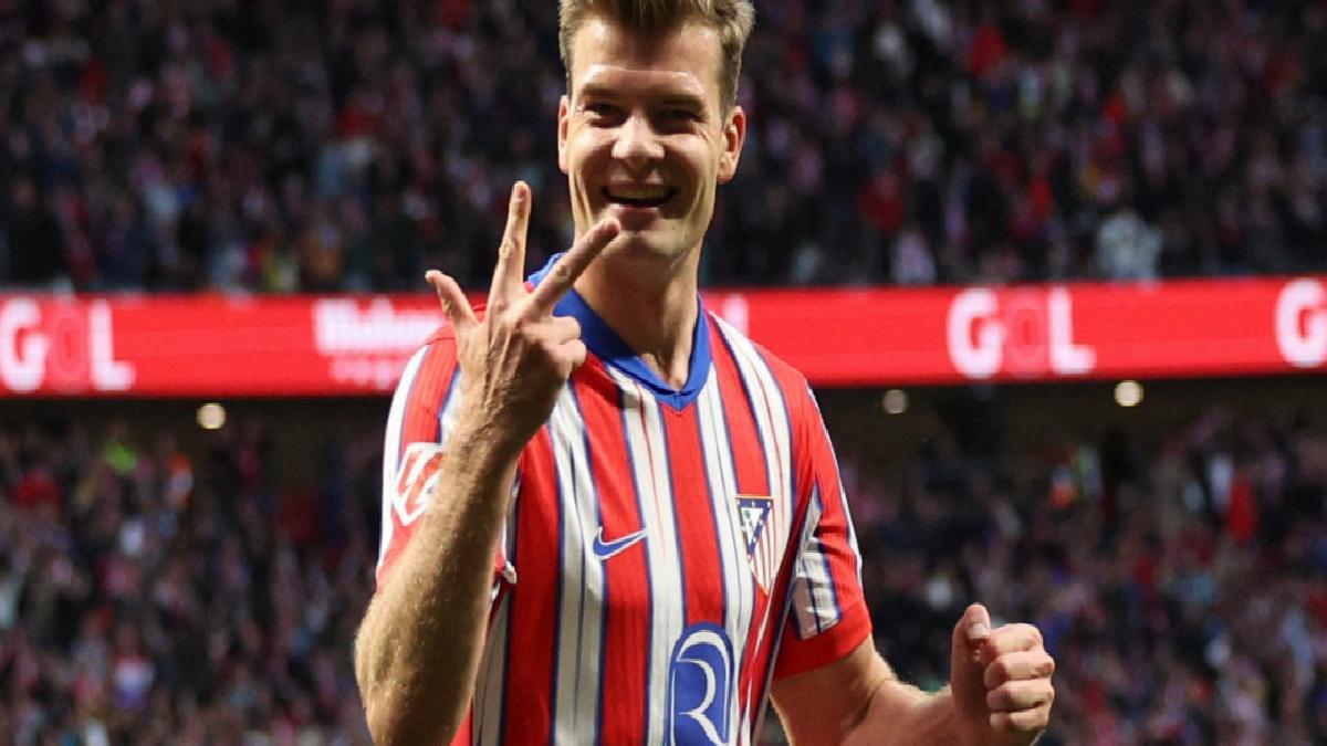 Sörloth’tan La Liga rekoru: 4 dakikada hat-trick yaptı