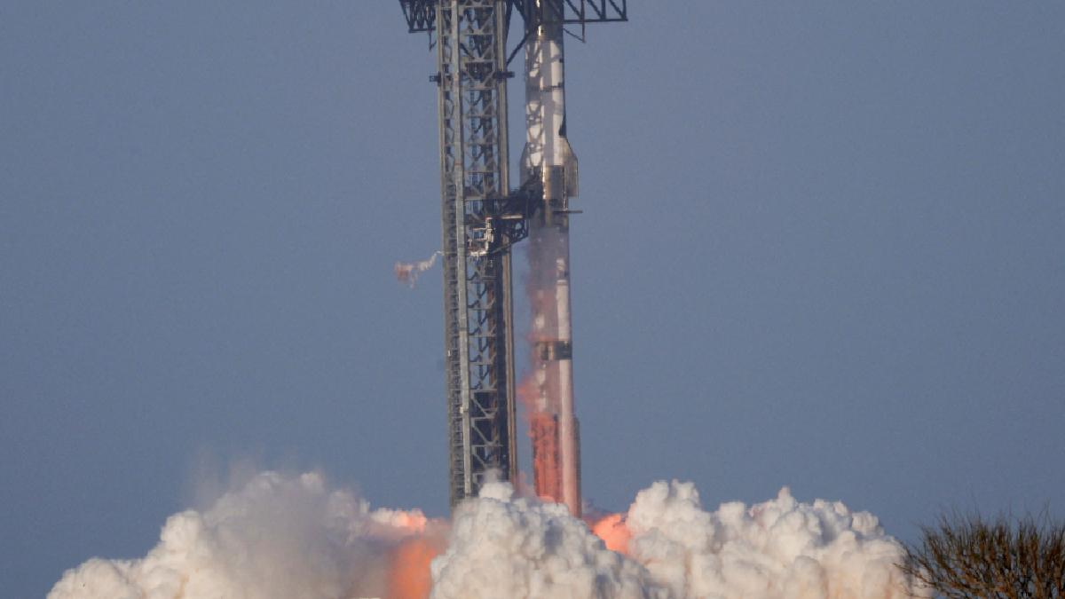 SpaceX, ABD’den yılda 25 Starship roketi fırlatma müsaadesi aldı