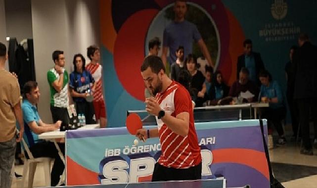 Spor Şöleninde Heyecan Tepe Yaptı
