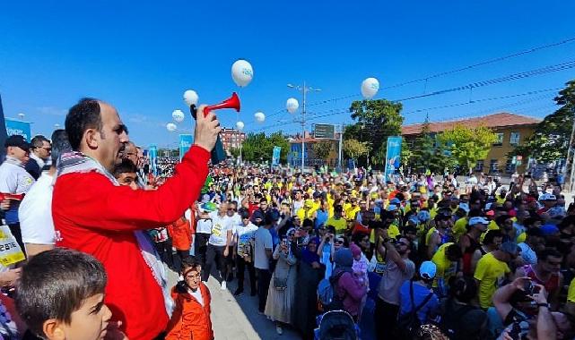 Sporseverler18 Mayıs’ta 4. Milletlerarası Konya Yarı Maratonu’nda Buluşacak