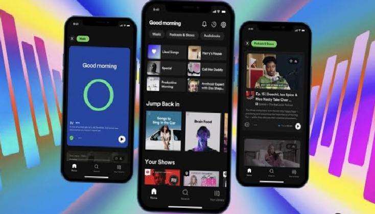 Spotify yepisyeni oynatma özellikleri duyurdu: İşte yenilikler