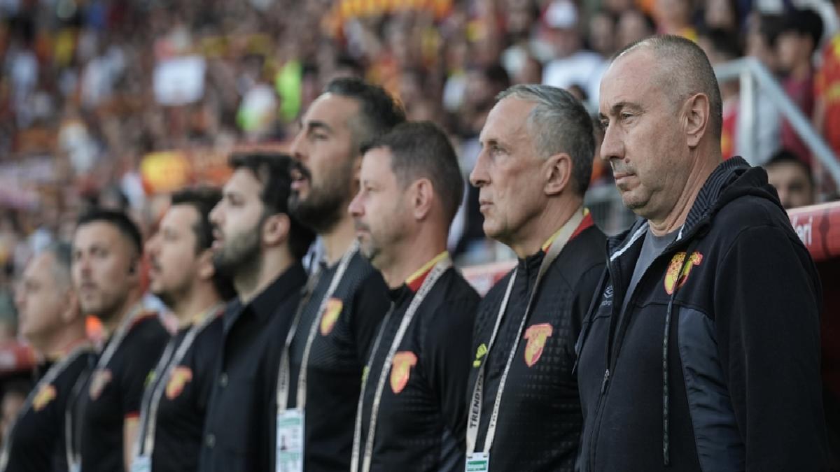 Stanimir Stoilov: Çok değerli iki puan kaybettik