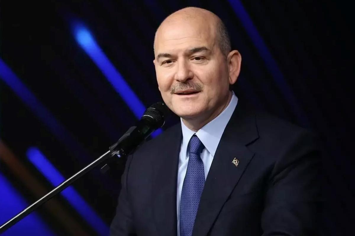Süleyman Soylu’dan “86 tane terörist kaldı” kelamlarını eleştirenlere cevap