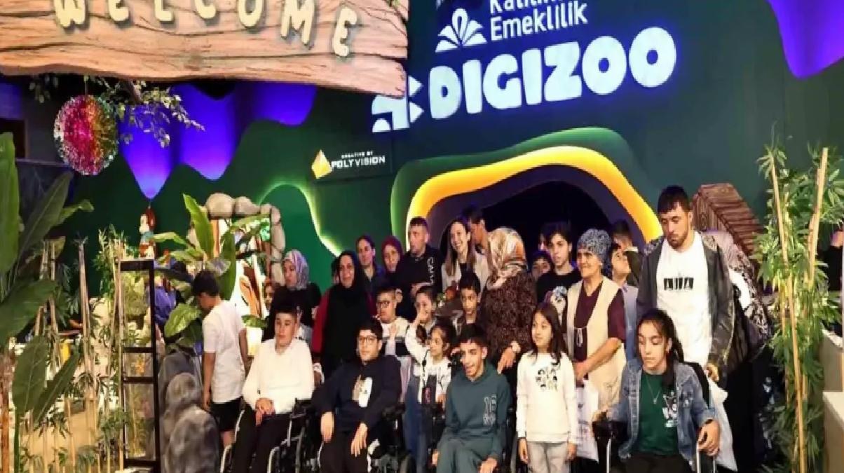 Sultangazi Belediyesi’nden Engelliler Haftası’nda Unutulmaz Aktiflik