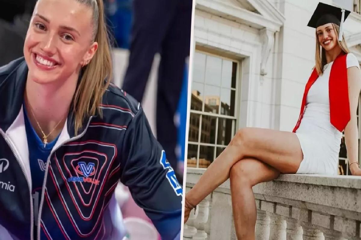Sultanlar Ligi’ni kasıp kavuracak transfer! Anna Smrek’i duyurdular