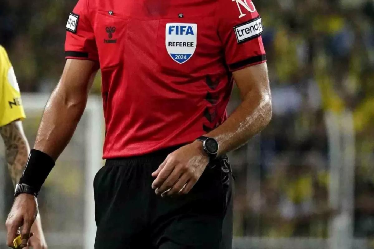Süper Lig 35. Hafta Hakemleri Muhakkak Oldu