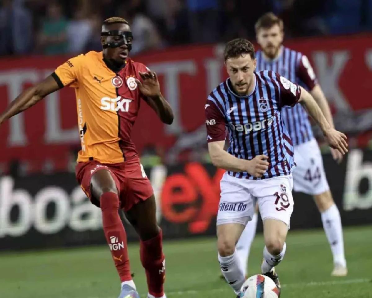 Süper Lig 35. Hafta Sonuçları