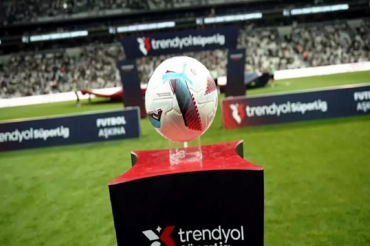 Süper Lig 36. Haftaya Giriş