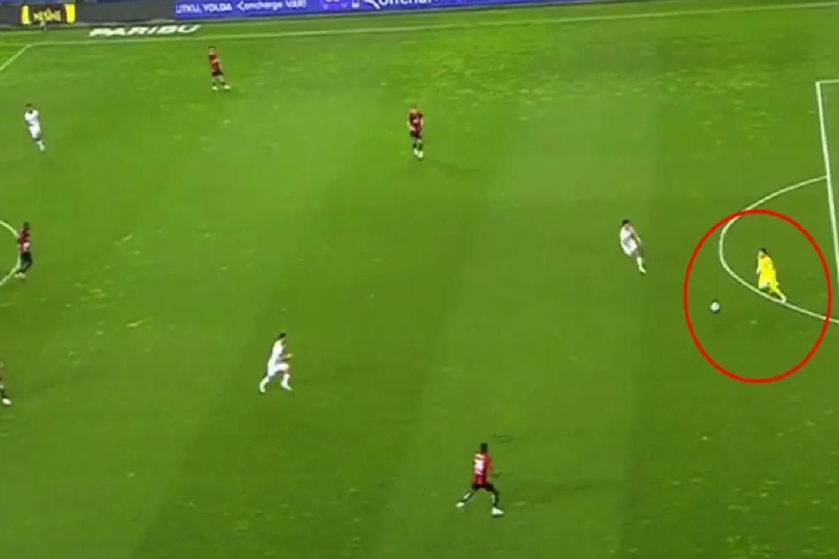 Süper Lig’de 2 grubun ve bir teknik yöneticinin başını yakan gol