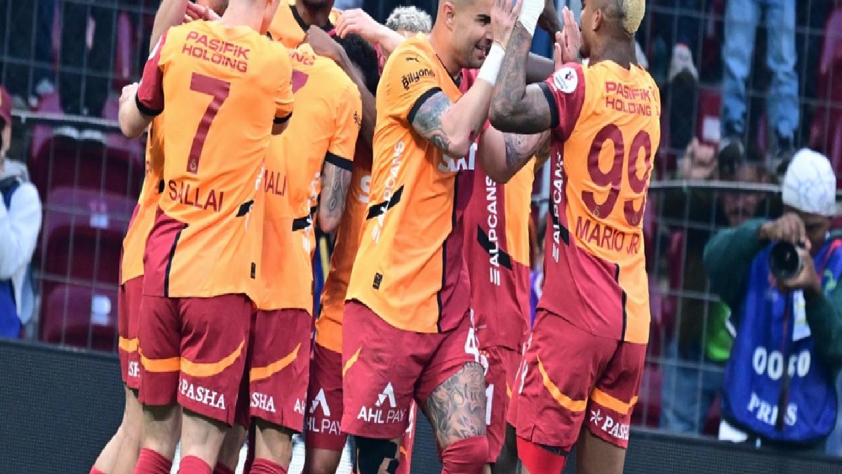 Süper Lig’de 34. haftanın akabinde oluşan puan durumu ve 35. haftanın fikstürü