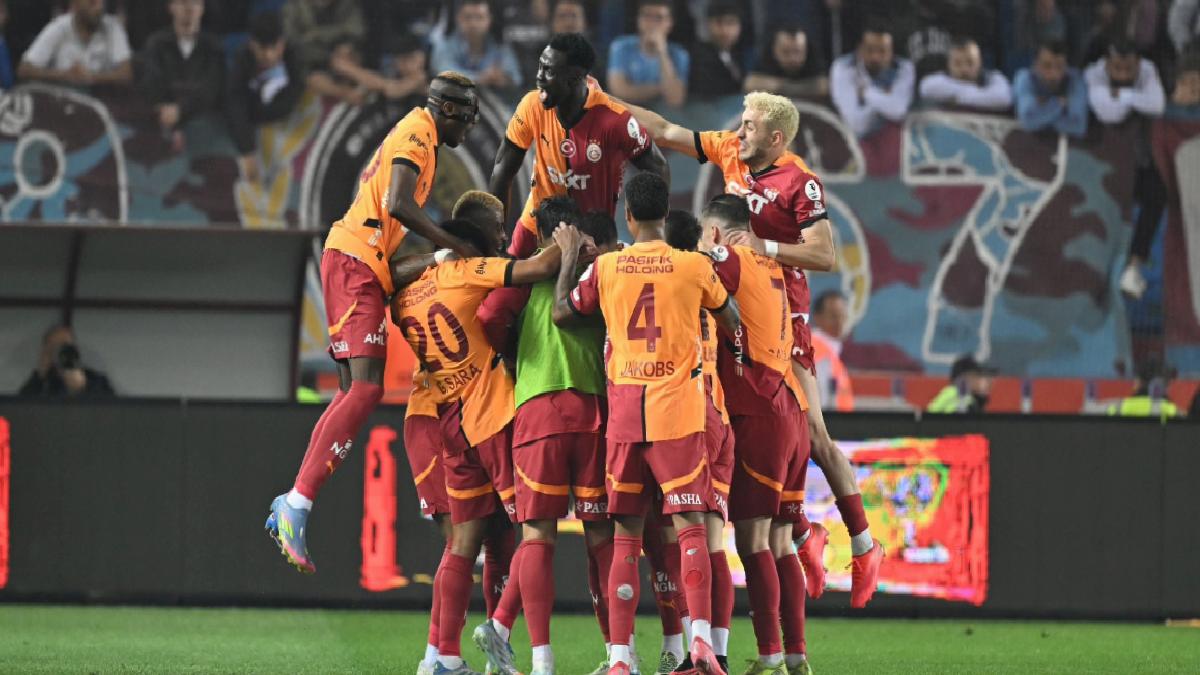 Süper Lig’de 35. haftanın akabinde oluşan puan durumu ve 36. haftanın fikstürü