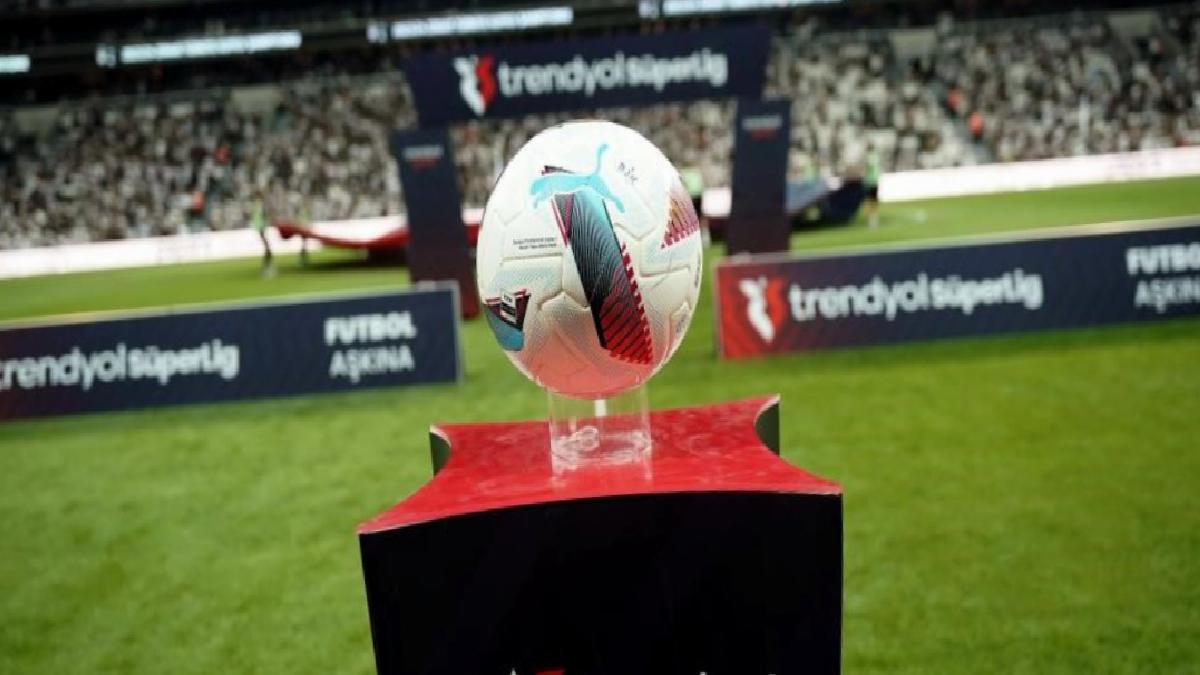Süper Lig’de 36. hafta heyecanı