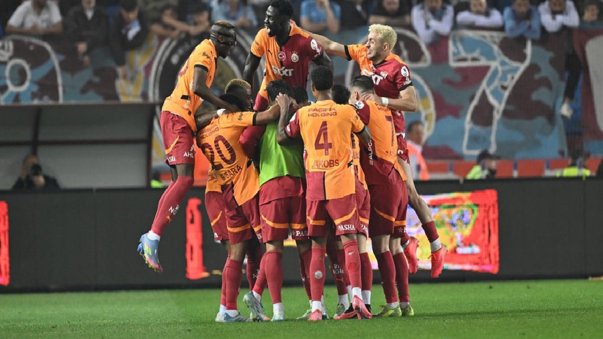 Süper Lig’de puan durumu: Şampiyonluk bu hafta netleşiyor…