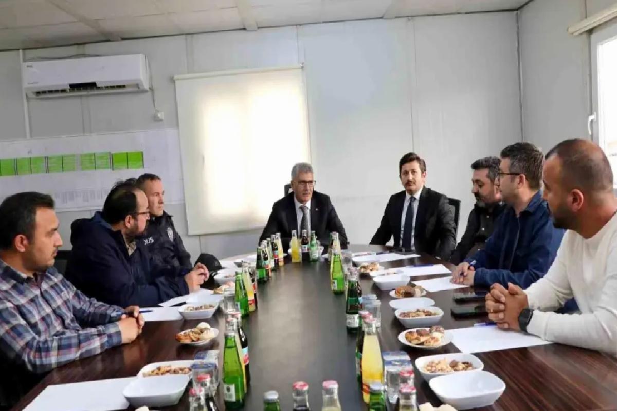 Süratli Tren Sınırı İncelemesi