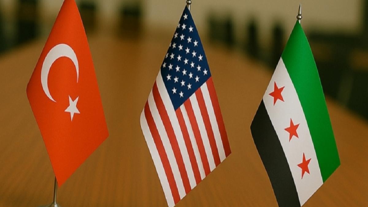 Suriye Çalışma Kümesine ait Türkiye-ABD Ortak Açıklaması yapıldı