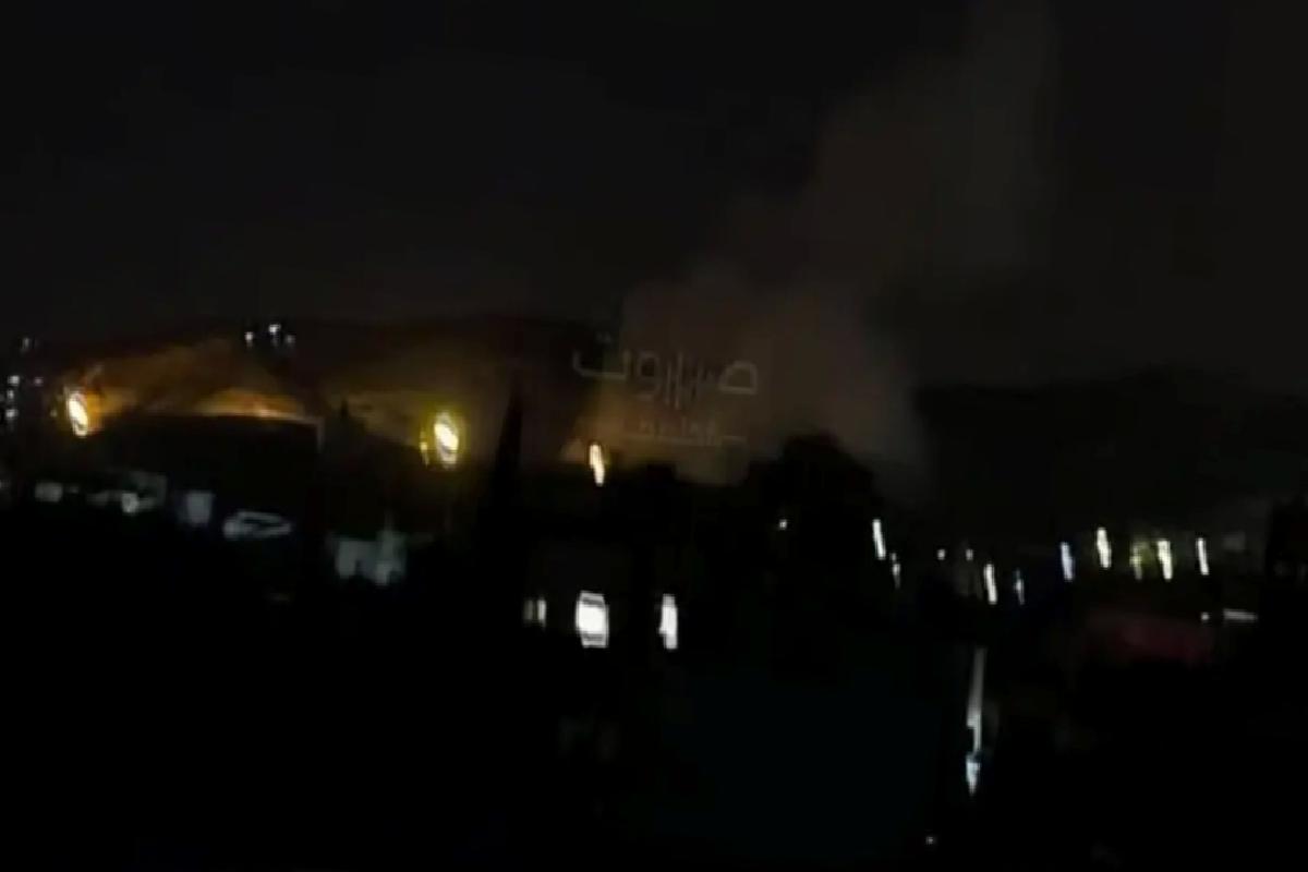 Suriye’de patlama sesleri! İsrail’den Şatha köyüne hava saldırısı
