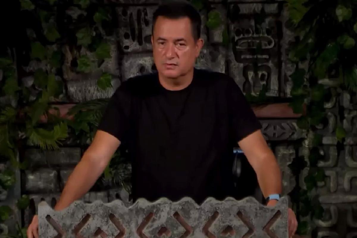 Survivor All Star’da Almeda diskalifiye edildi! Nedenini Acun Ilıcalı açıkladı