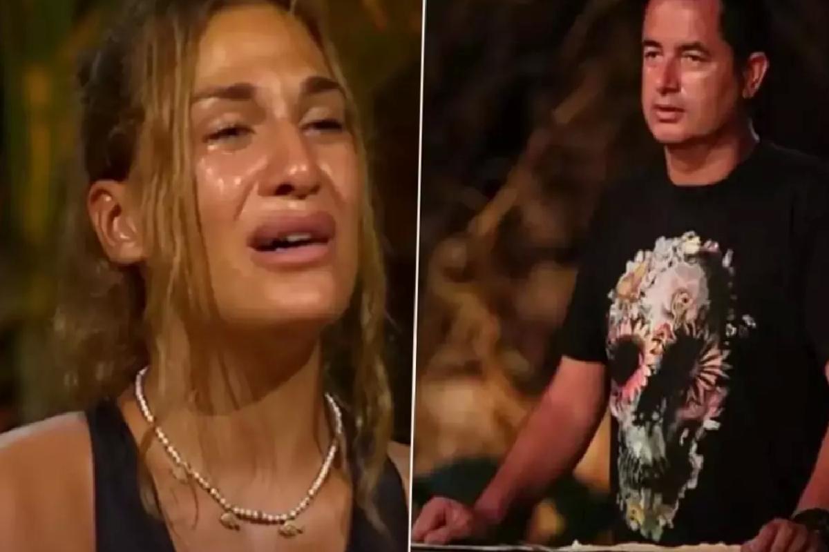 Survivor’da diskalifiye olan Almeda Baylan yarıştaki arkadaşlarını ifşa etti