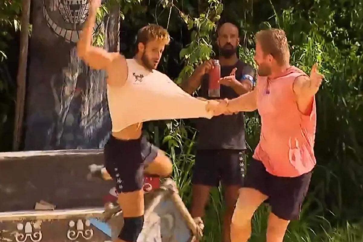 Survivor’da olay yaratan görüntü! Acil durum kurulu toplandı