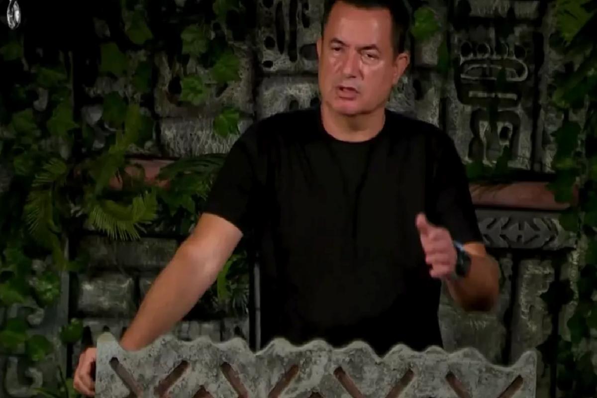 Survivor’da ortalık karıştı! İki yarışmacı kaçarken yapım takımına yakalandı