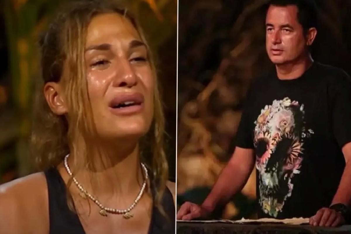 Survivor’dan diskalifiye olan Almeda Baylan en büyük pişmanlığını itiraf etti