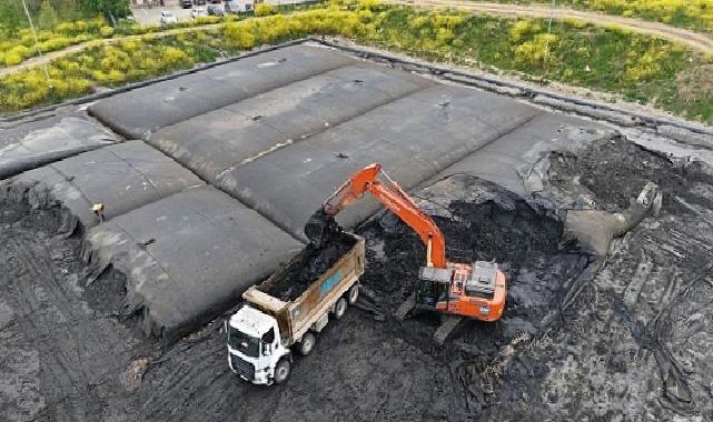 Taban Çamuru Projesi’nde 2. Etap devam ediyor
