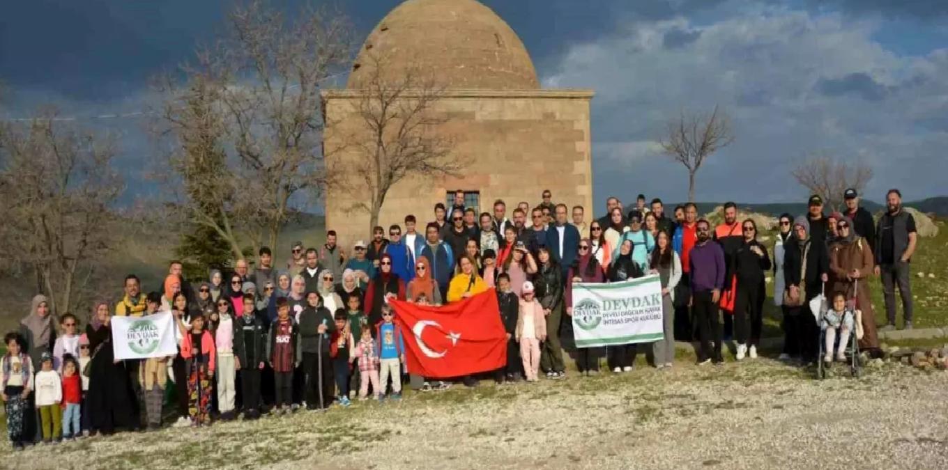 Tabiat Yürüyüşü ile Hıdrellez Coşkusu