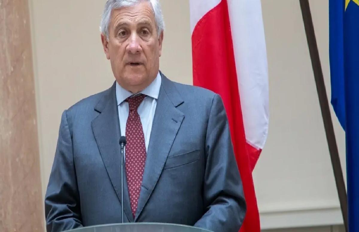 Tajani’den Bosna Hersek İçin Diyalog Daveti