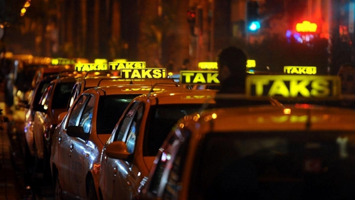 Taksicilerde yeni devir: Yeni jenerasyon ödeme kaydedici aygıt kullanmak zaruriliği