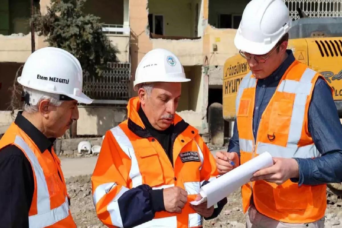 Talas Belediyesi’nden Kentsel Dönüşüm Seferberliği