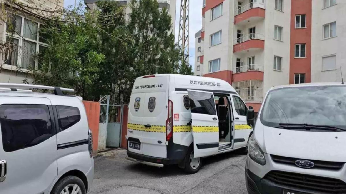 Talas’ta Baba Oğul Tartışması Kanla Bitti