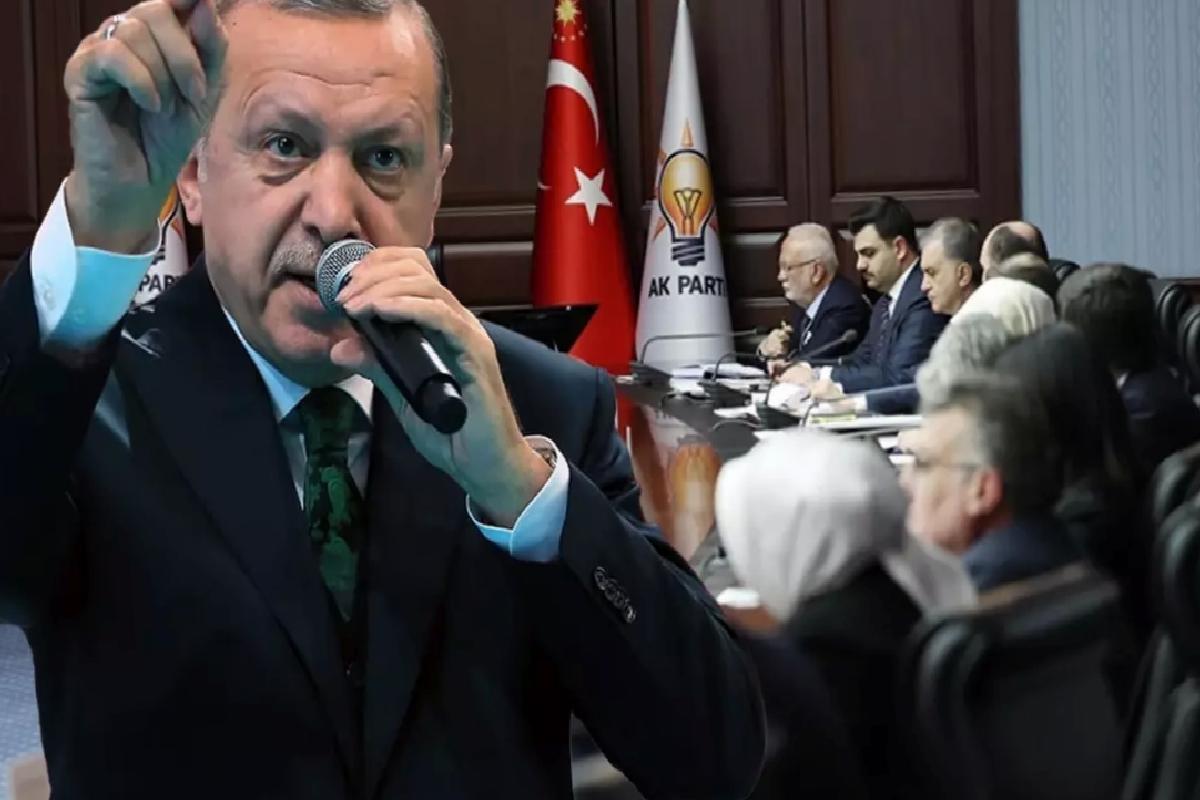 Talimat Erdoğan’dan! AK Parti vatandaşlara “Terörsüz Türkiye”yi anlatacak