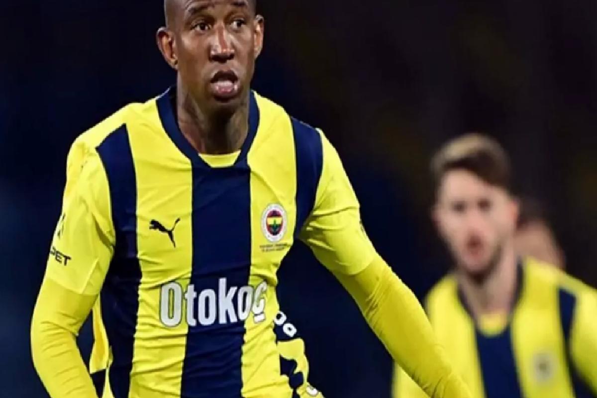 Talisca, Tadic ile tartışmasına açıklık getirdi
