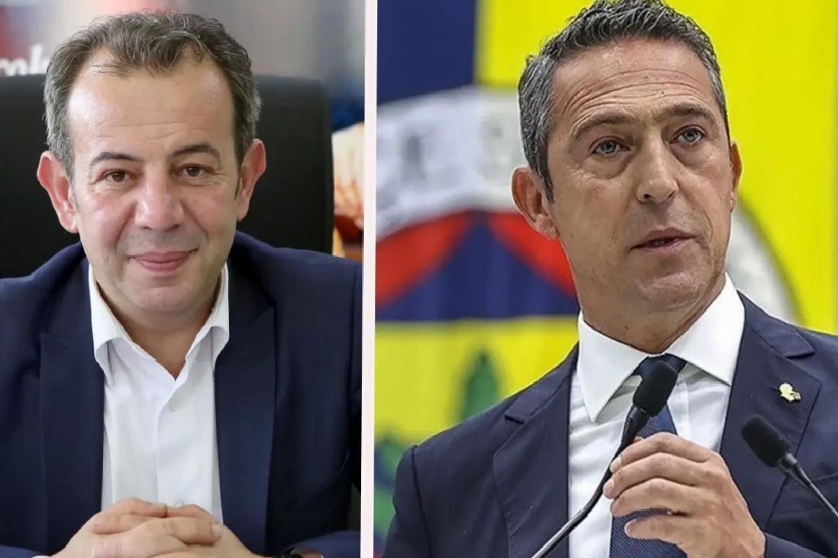 Tanju Özcan, CHP’ye taş attı: CHP’nin iktidara gelmesi kadar imkansız