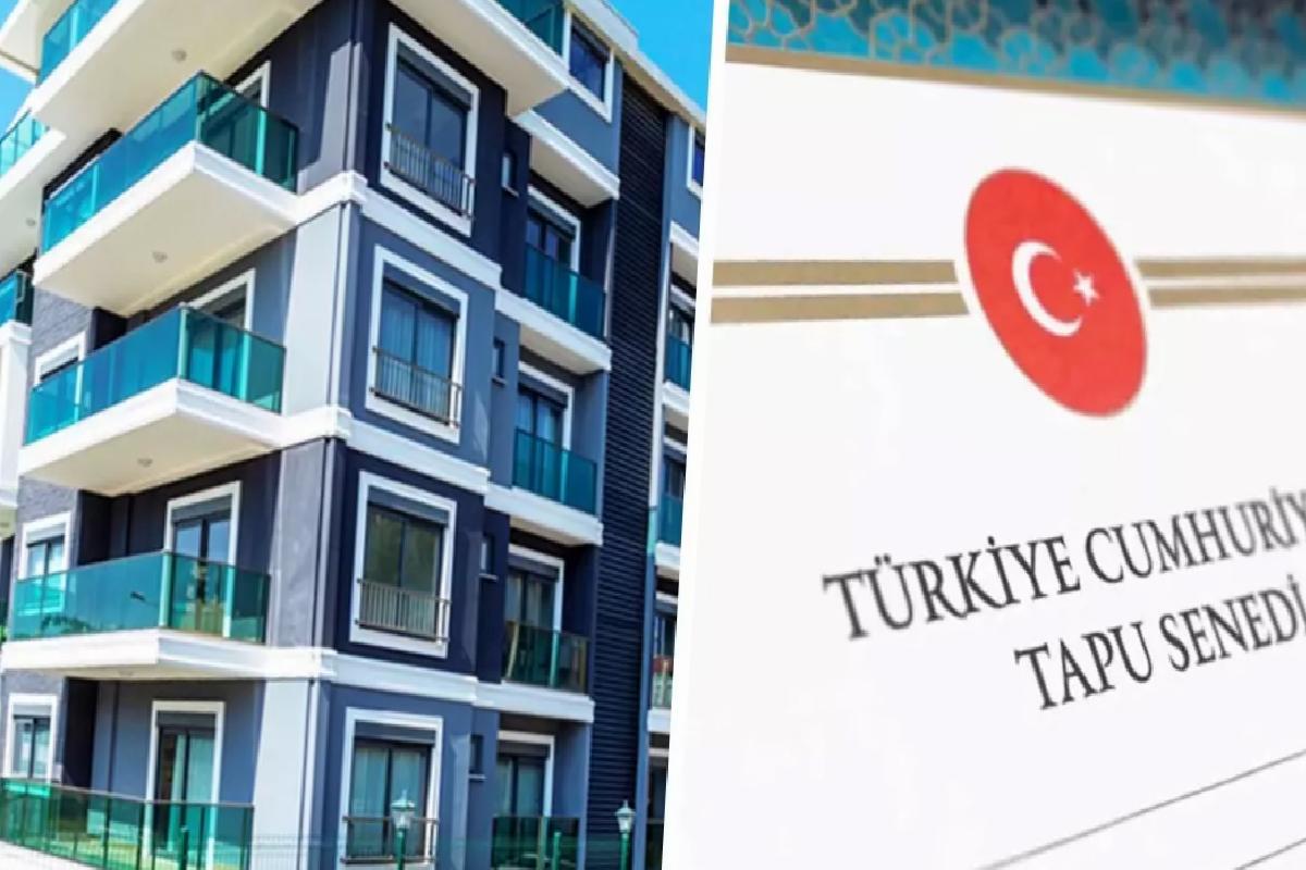Tapuda 90 günlük mühlet hududuna dikkat