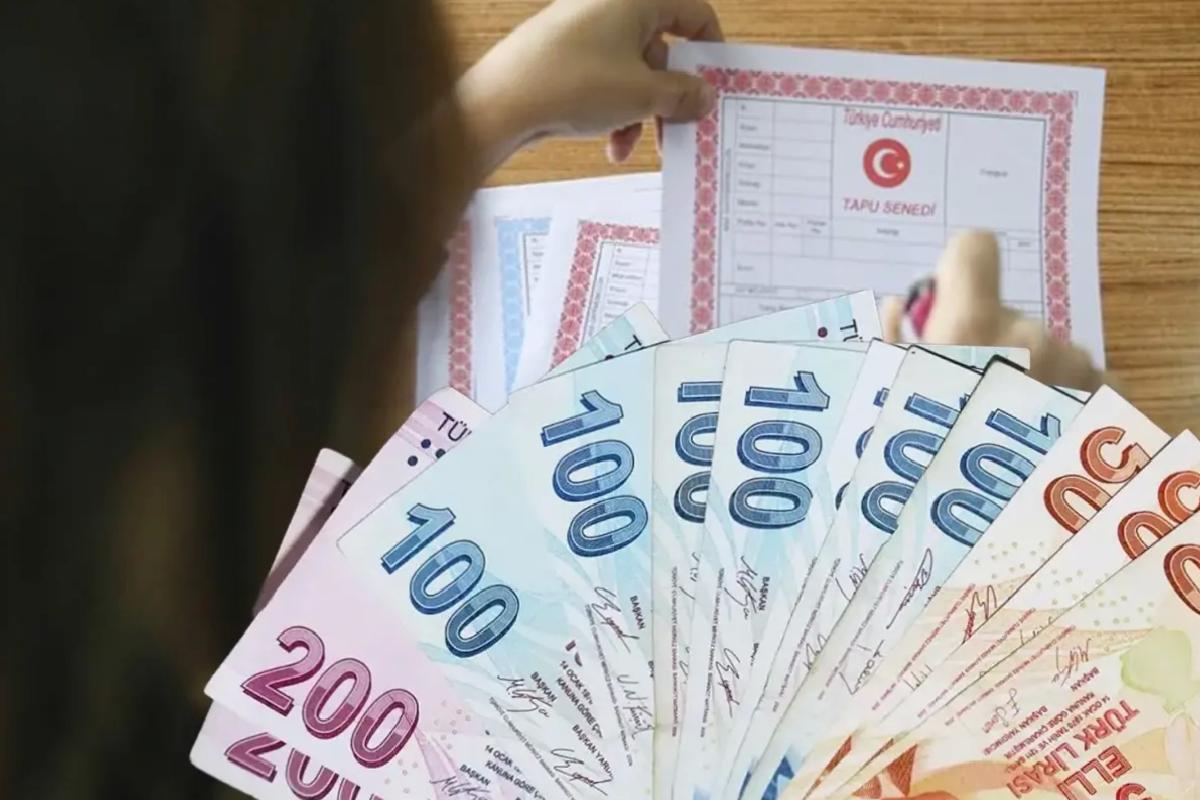 Tapuya yüzde 200’e varan yeni zam! İşte fiyatlar