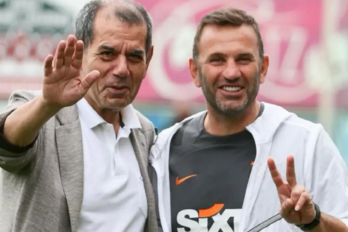 Taraftar çıldıracak! Dursun Özbek’ten Okan Buruk’a şampiyonluk armağanı