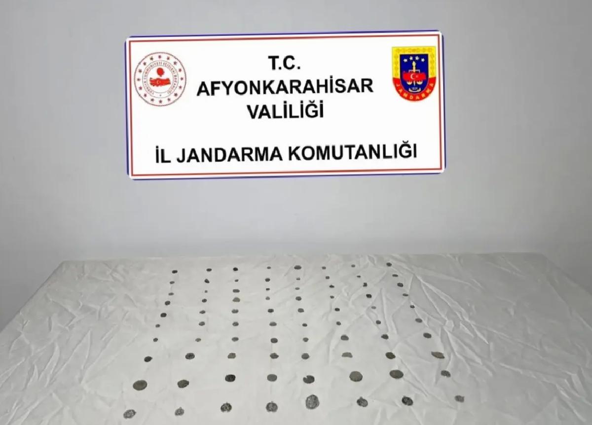 Tarihi Eser Kaçakçılığına Baskın